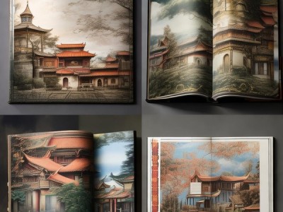 江苏画册，视觉与故事的完美融合