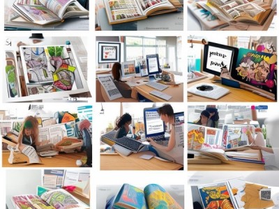 从创意到交付，画册设计完整流程