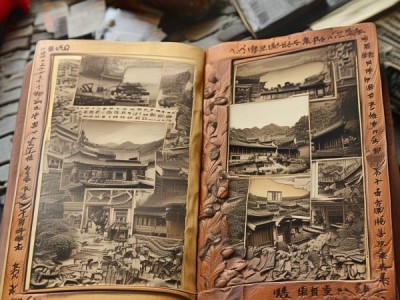 宣城文化，画册背后的地域记忆