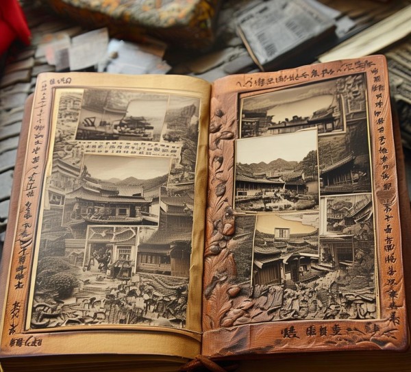 宣城文化，画册背后的地域记忆